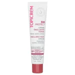 Topicrem DA Protect Crème Émolliente Visage 40ml