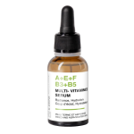 Cabine esthetique serum multivitamines aef/b3/b5 (c.e)