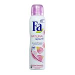Deodorant fa naturel femme