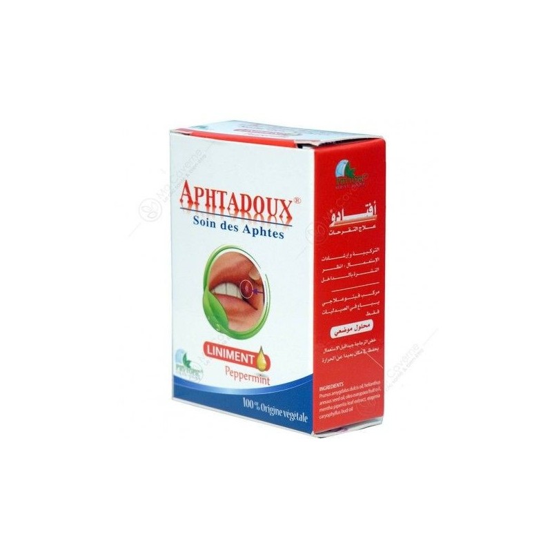 05-3777 Aphtadoux liniment – Image 1