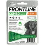 Frontline combo chien 1 pipette 2-10 kg