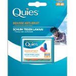 Boule quies mousse stop bruit