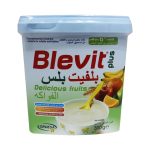 Blevit plus farine fruits