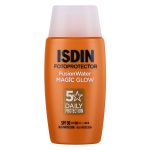 Isdin fusion water glow spf 50