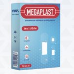 MEGAPLAST STRIPS B/25 WATER RESIST