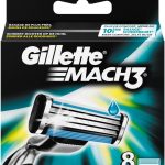 Gilette lame match 3 de 8