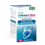 Azurwell spiruline selenium+zinc