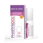 Pharyndol spray adultes (maux gorge)
