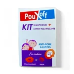 Pouxoff shampo anti poux