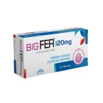 Big fer 120mg b/30