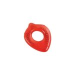 Baby nova anneau de dentition rouge