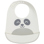 Baby pur bavoir baby silocone