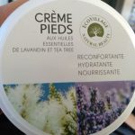 Ecovillage creme pied