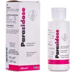 Parasidose shmp 100ml