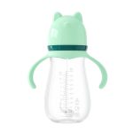 Baby pur bib large avec anse 330 ml