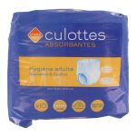 Couche adulte leader large