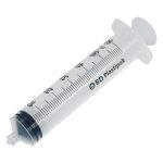 SERINGUE 50ML T.SOFTY 1 PIECE