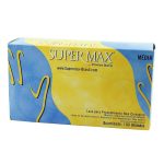 Gants supermax medium latex
