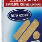 Megaplast strips b/30 water resist