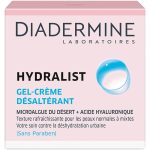 Diadermine hydra eclat gel adoucissant