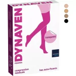 Dynaven bas de contention cl/2 xxlarge normale