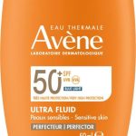 Avene ecran ultra fluide perfecteur p sensibles