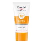 Eucerin sensitive protection creme spf50