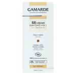 Gamarde bb creme soin teinte 4en1 peaux mates delicates 40ml