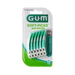 Gum soft picks medium 670