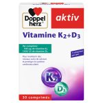 Aktiv vitamine k2+d3 b/30 cp