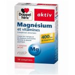 Aktiv magnesium vit c b/30