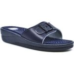 SCHOLL NEW MASSAGE BLEU MARINE P/39