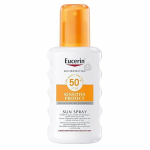Eucerin ecran sun spry spf 50+