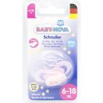 Baby nov sucette ortho nuit 6/18 mois