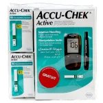 Accu-Check Coffret Promo Active