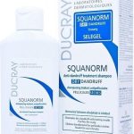 Ducray squanorm shamp selegel pelli seche