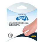 Herbi feet half moon toe separator t m