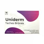 Uniderm savon anti tache