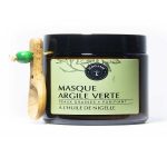 Ecovillage masque argile