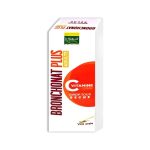 Bronchonat plus c vitamine +zinc toux seche