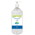 Gel hydro alcoolique 1l