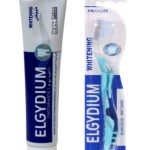 Elgydium pack ( dentif+bad medium+bad gratuite)