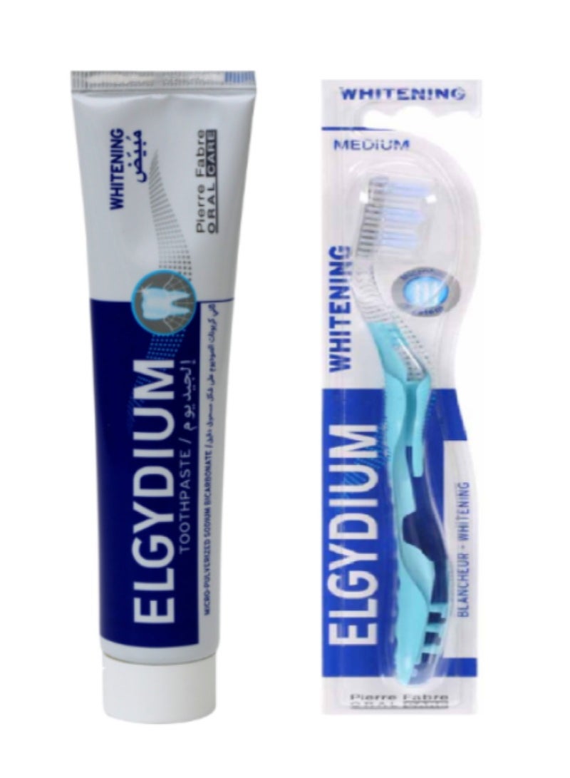 7041b2d9-0bce-4d63-83a2-2beaef92460b.jpg Elgydium pack ( dentif+bad medium+bad gratuite) – Image 1