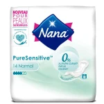 Couche nana invisible super naturel