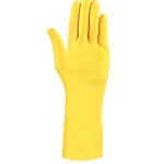 Gant de menage jaune