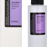 Cosrx toner aha/bha anti imperfection