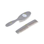 Brosse et peigne
