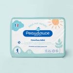 Couche bebe peaudouce