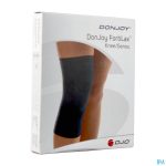 Donjoy genouillere fortilax t/3 noir