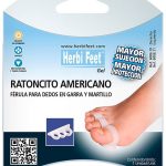 Herbi feet american crete gauche